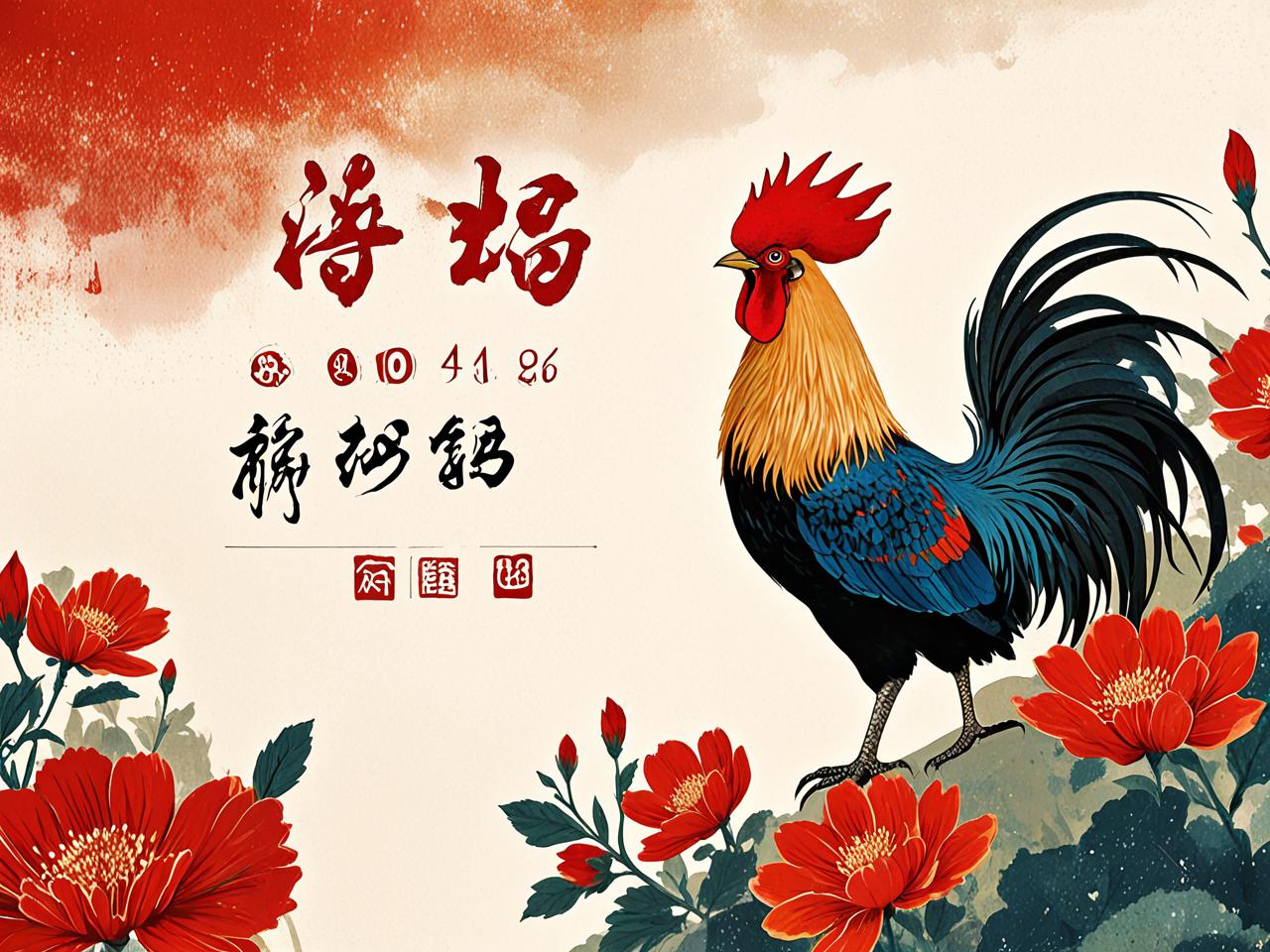 属鸡人2025年桃花运，情缘如风，静待花开