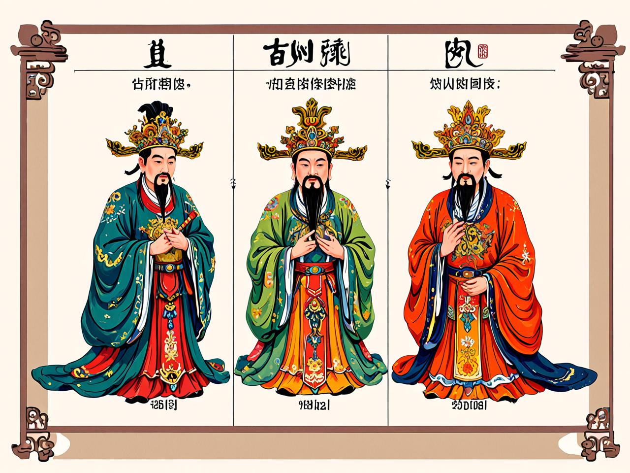 梦见神像的三个预兆