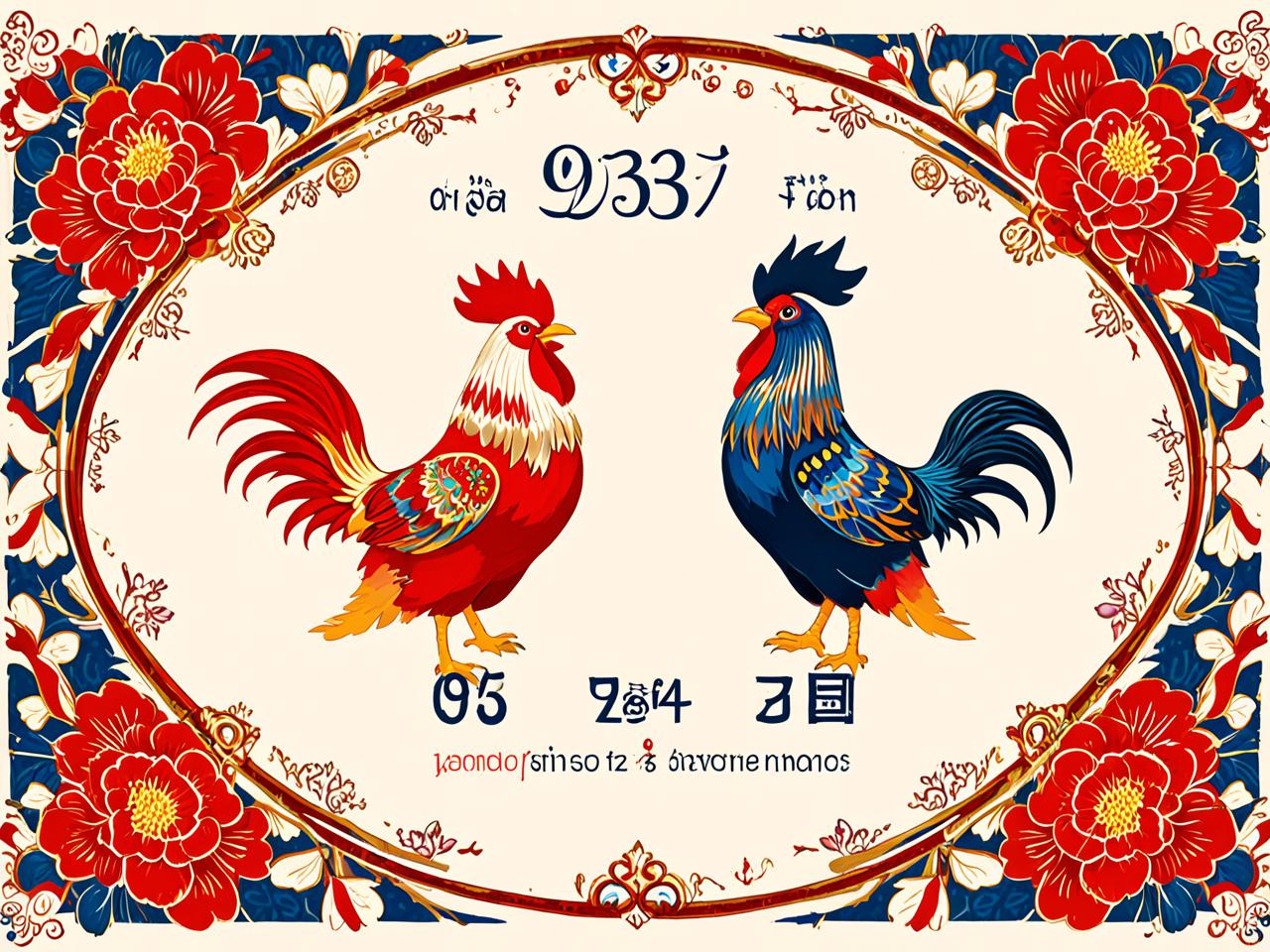 93年属鸡人2025年每月运势详解