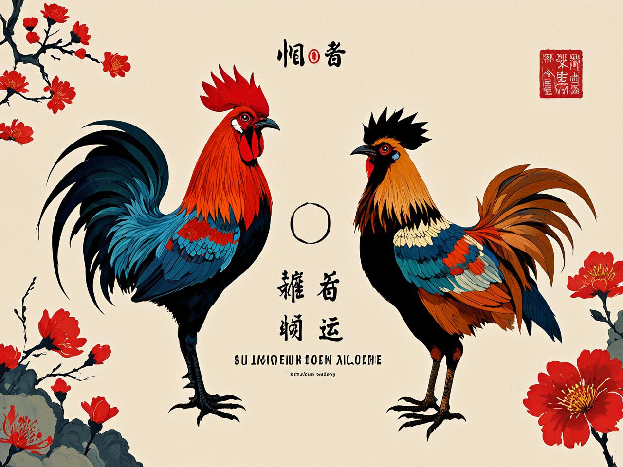 属鸡人2025年感情运如何，机遇与挑战并存的一年