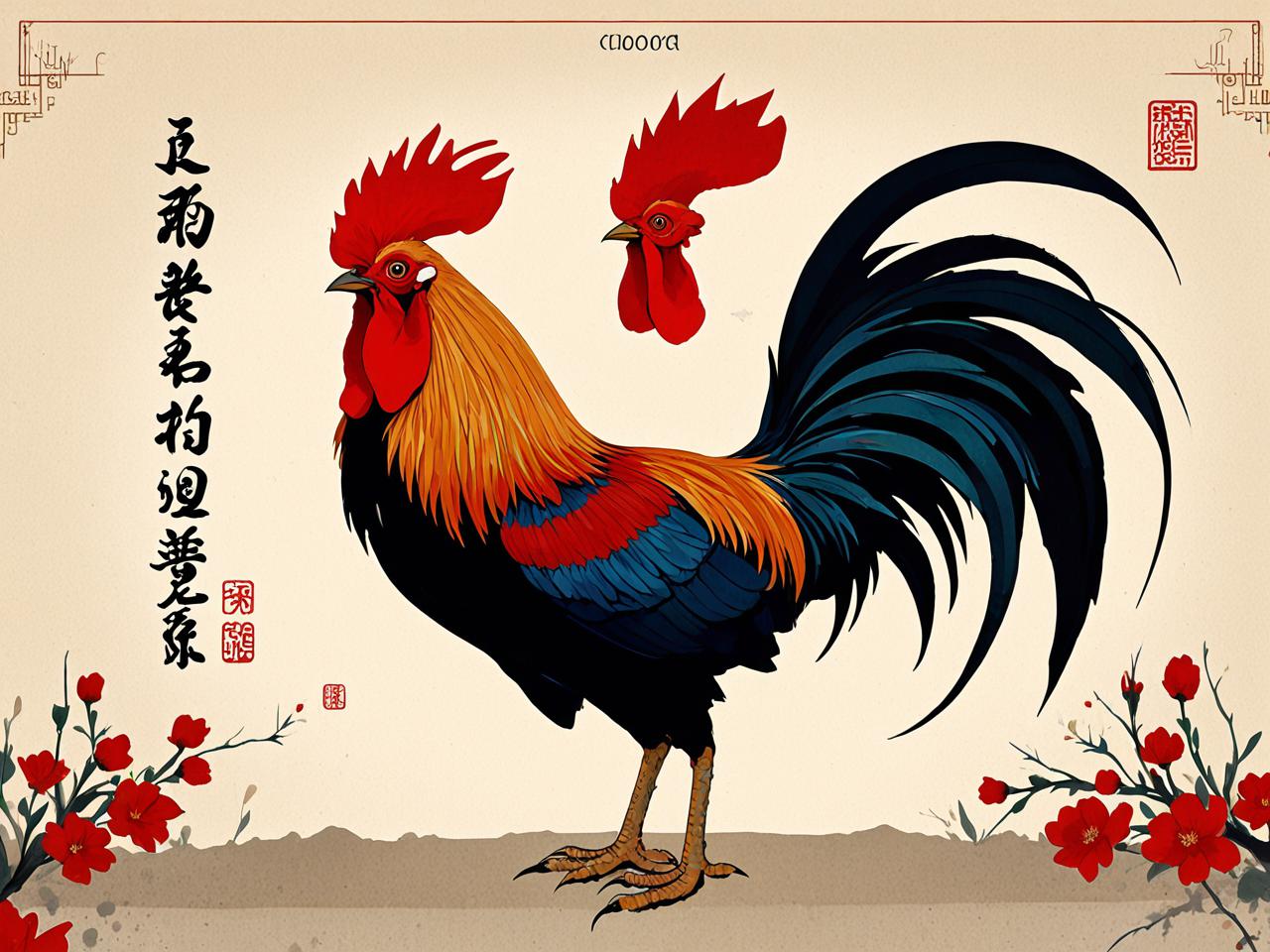 属鸡2025感情运势，如何避开烂桃花，迎来真爱春天