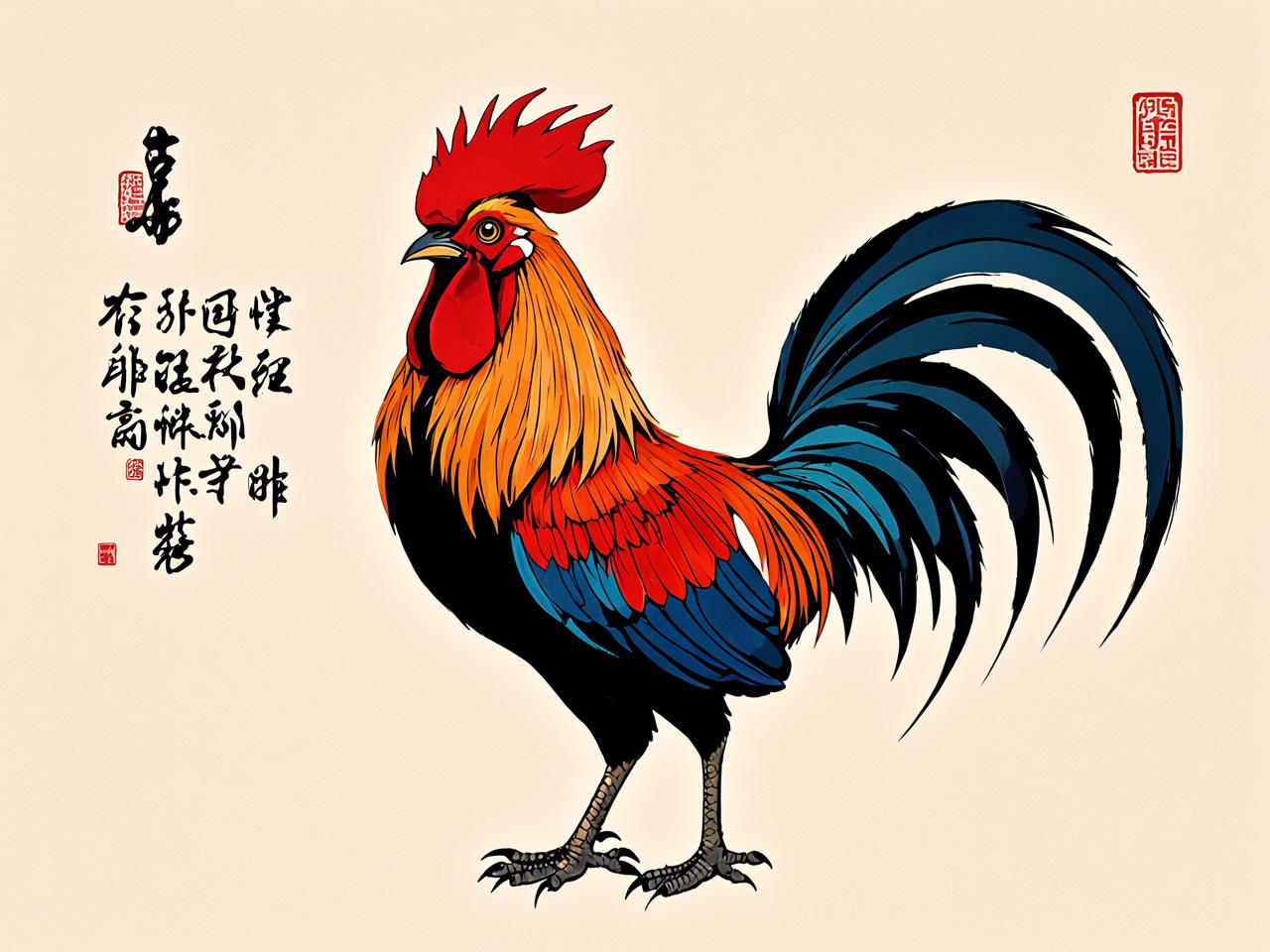 属鸡人做什么生意最旺？揭秘生肖鸡的财富密码与创业指南