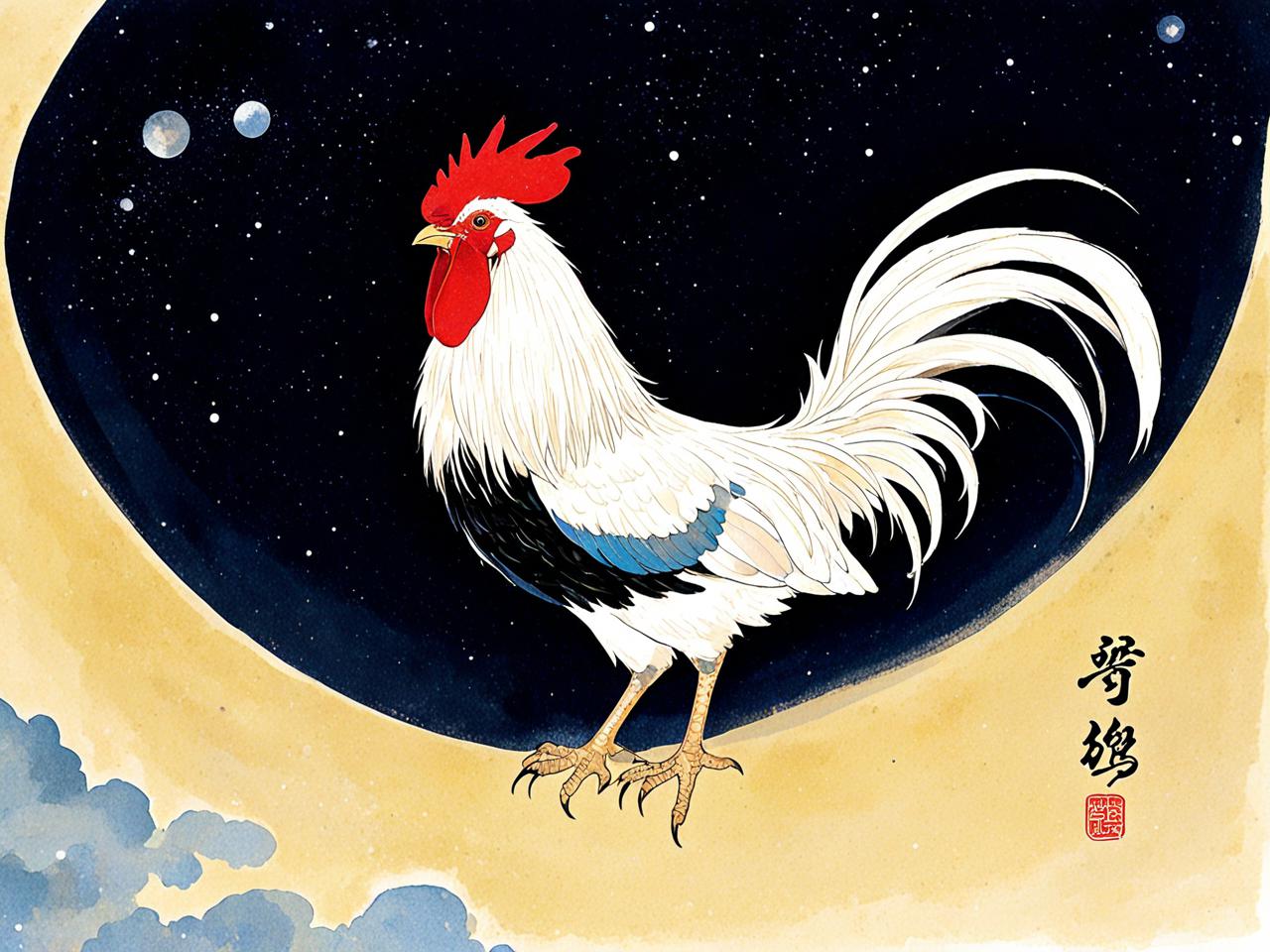 属鸡的适合干什么行业最赚钱？