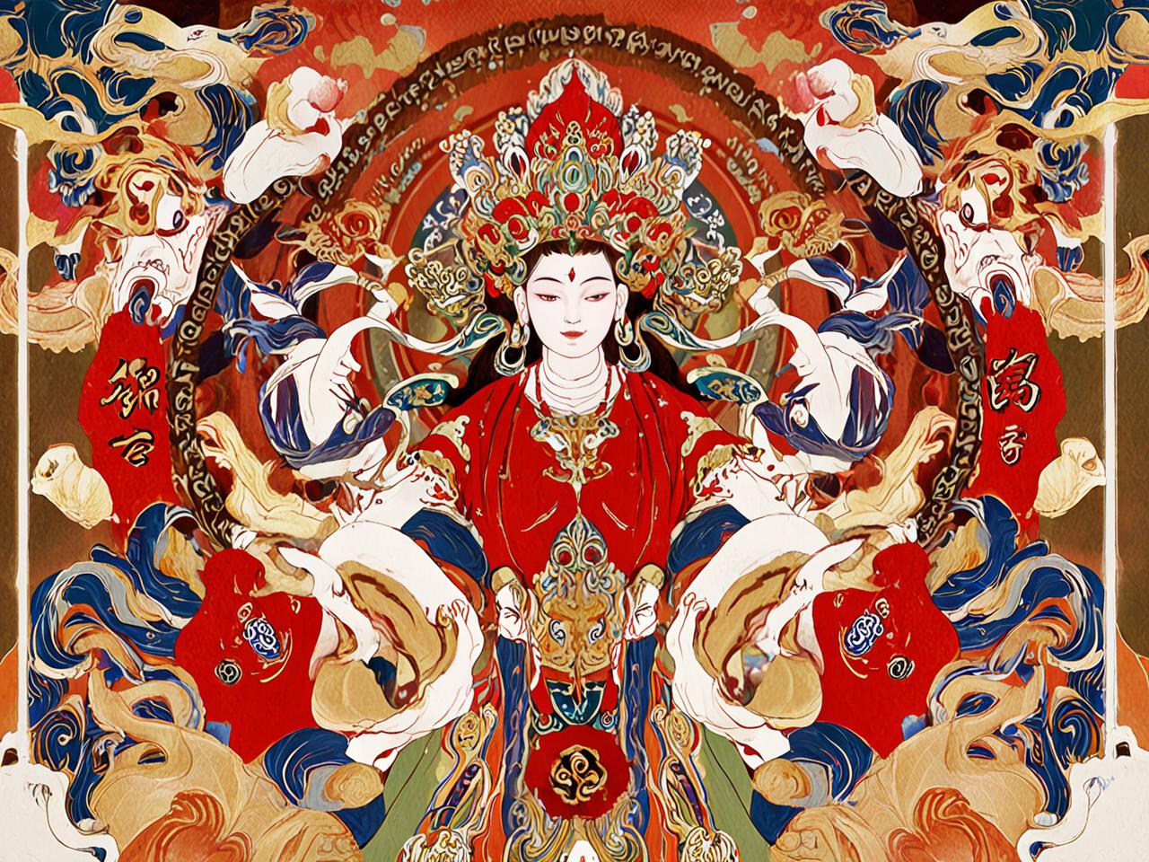 梦见神兽现身是吉兆吗？解梦中的文化隐喻与心理启示