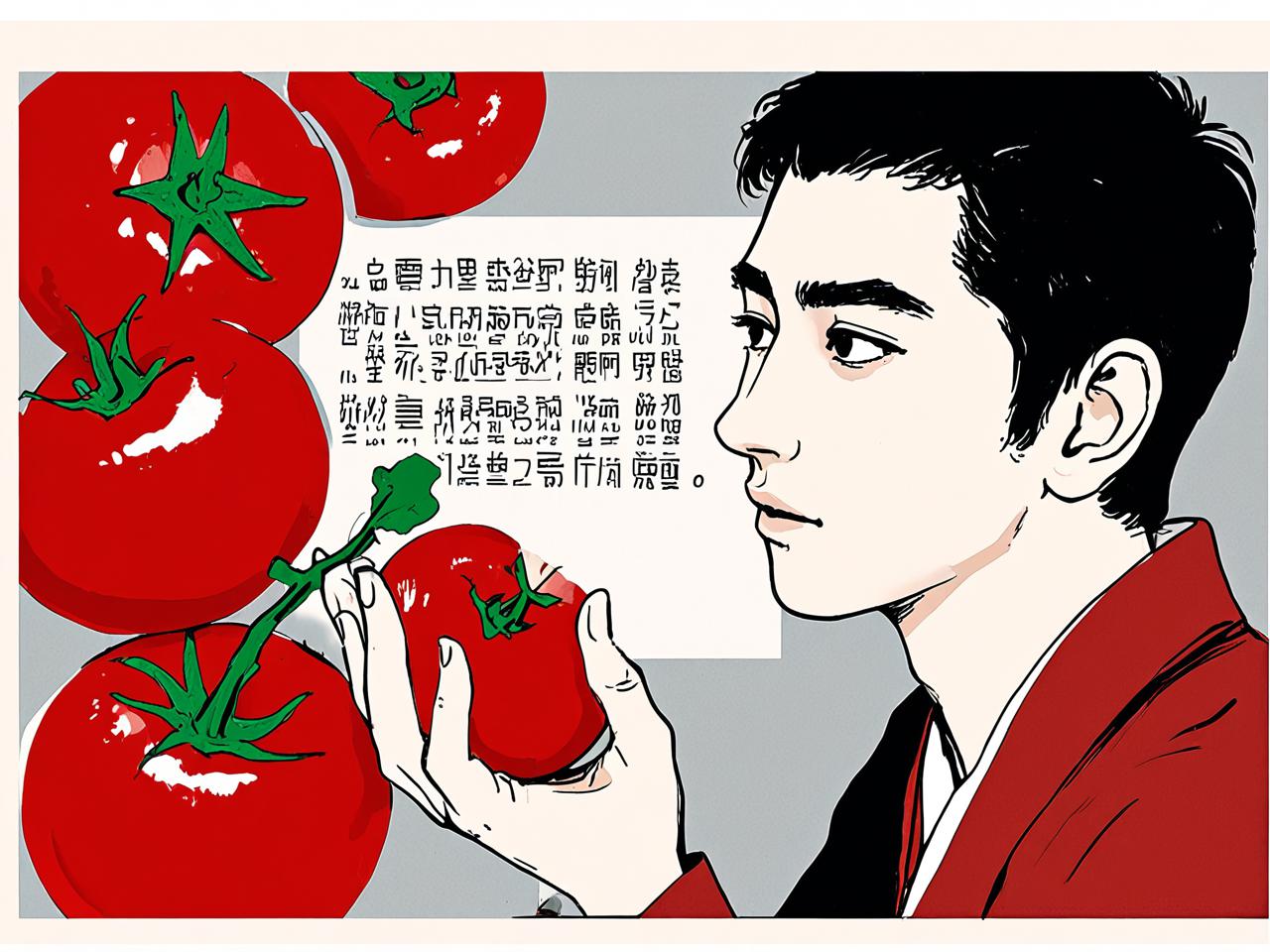 男人梦见西红柿是吉兆吗？解梦与文化的多维解读