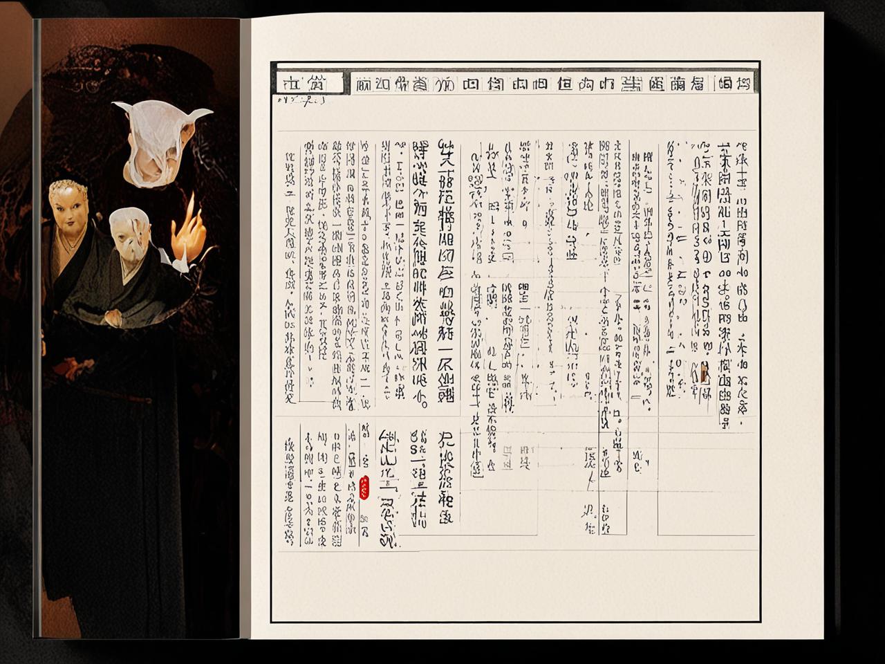 亡神查法口诀，命理探秘与实用解析