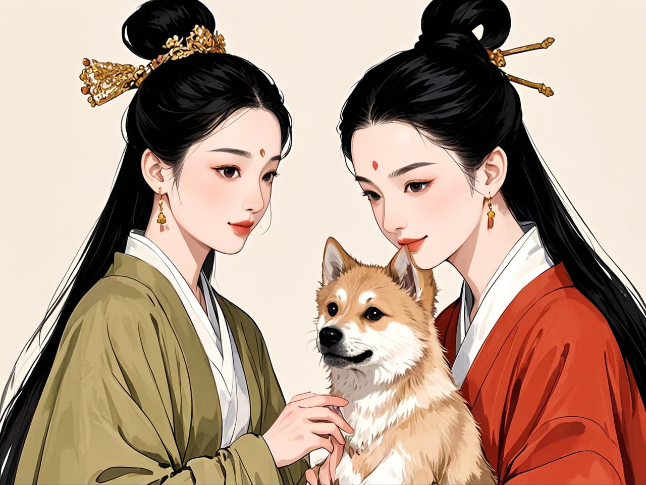 82属狗女人最佳丈夫，携手共度人生的理想伴侣