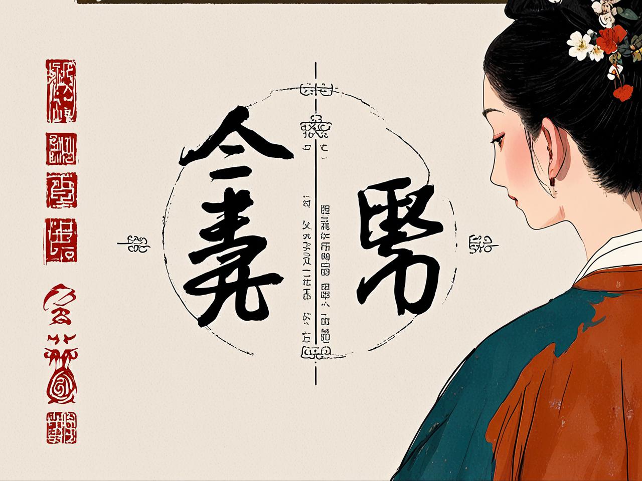 八字测流年，窥探命运流转的玄机