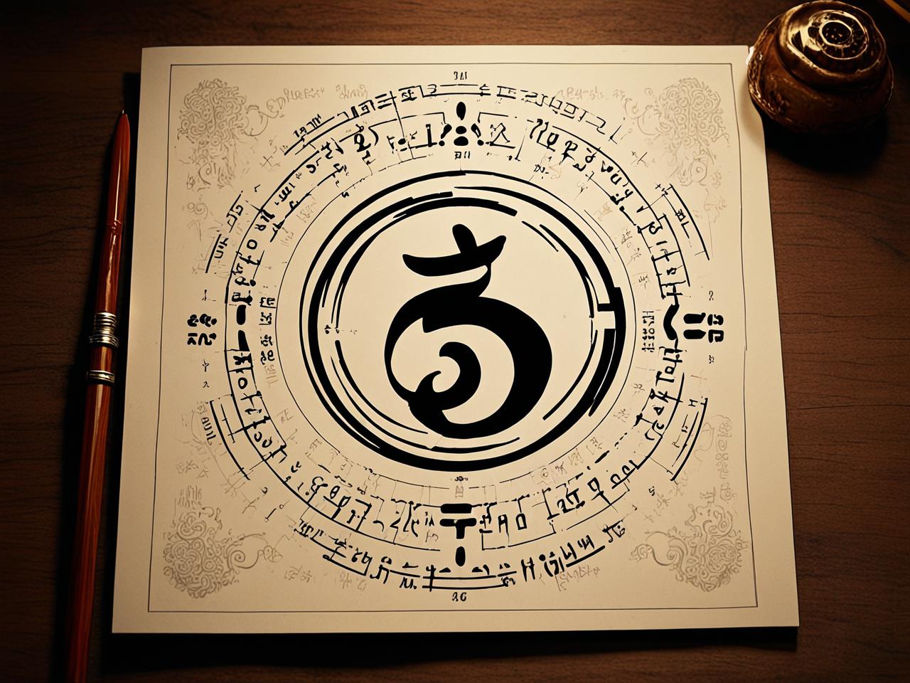 周易免费算命，古老智慧与现代迷思
