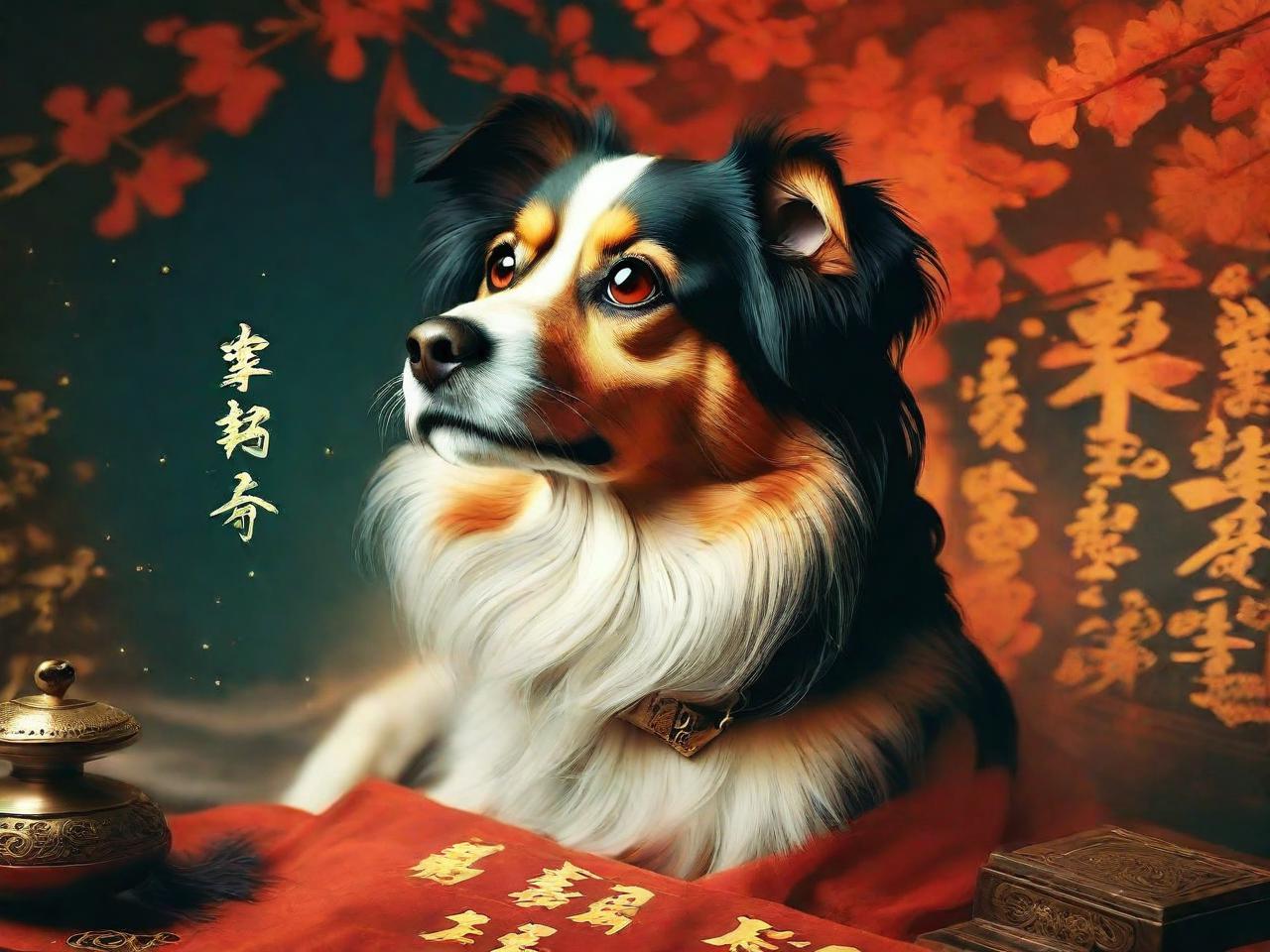 属狗2025躲不过去大难？命理与现实的辩证解读