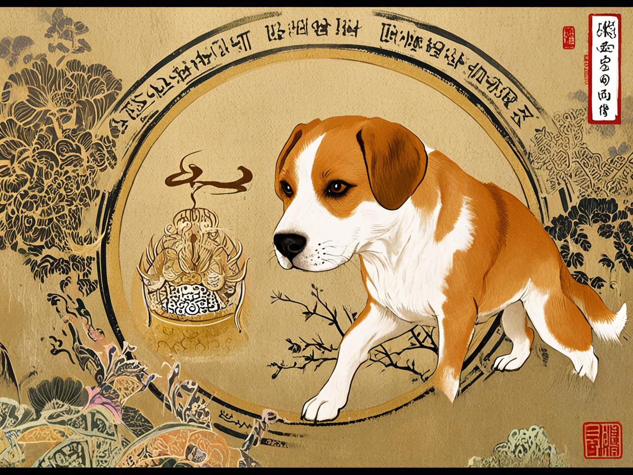 属狗人最适合的赚钱行业，忠诚与敏锐并重的职业选择