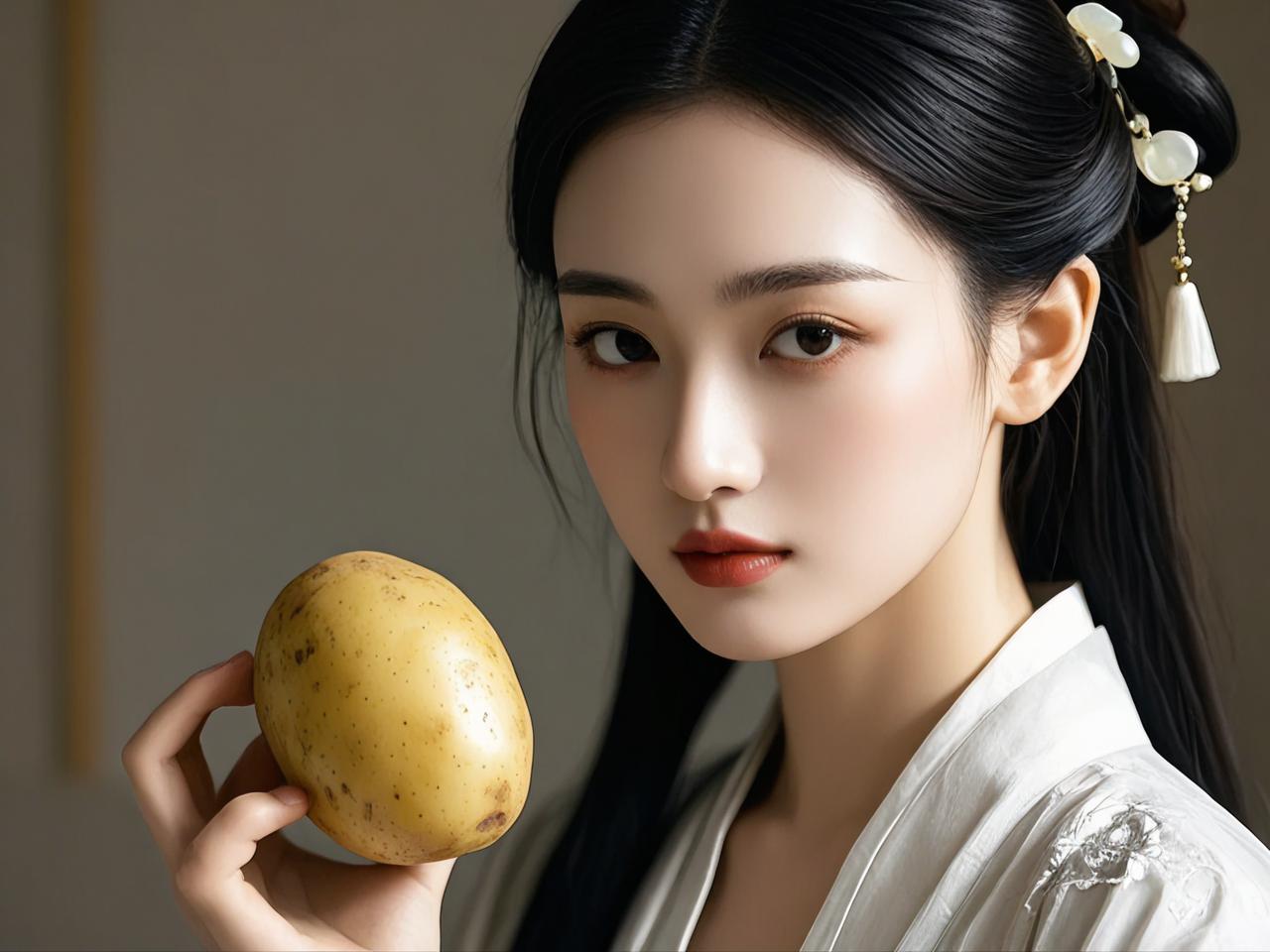 已婚女人梦到土豆，潜意识里的情感与生活隐喻