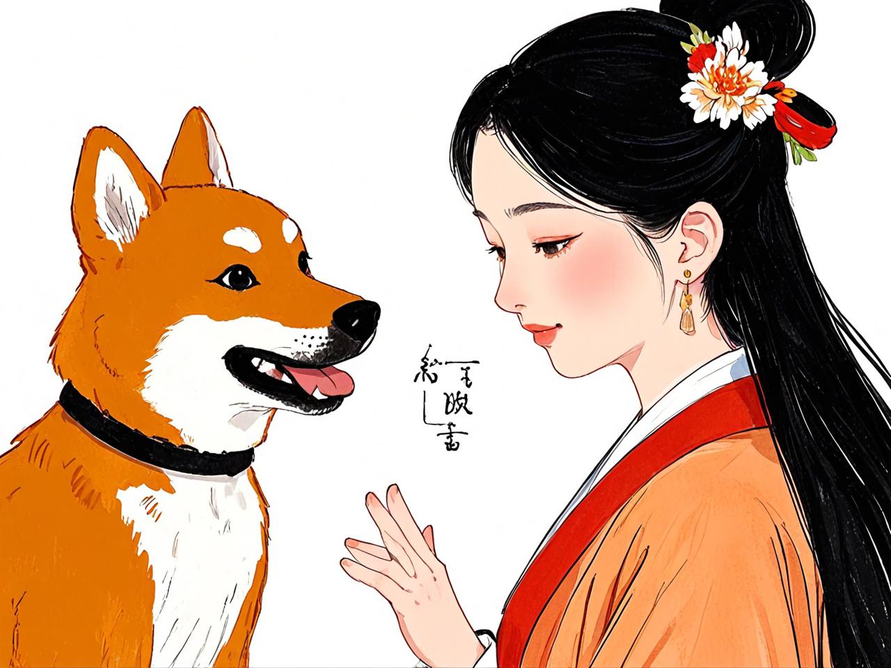 属狗女人最佳丈夫属相，缘分天定，幸福相随