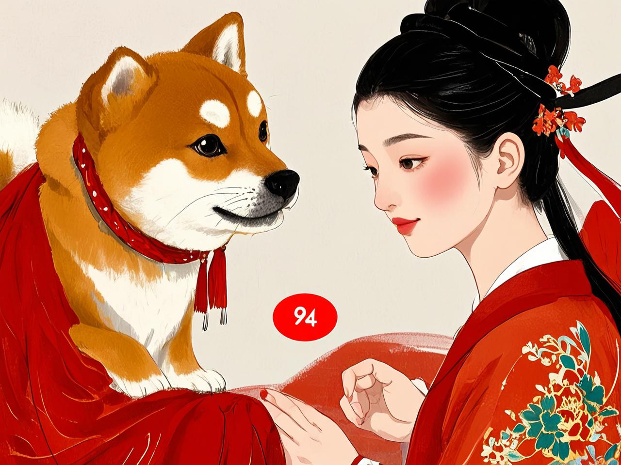 94属狗人婚配大忌，避开这些雷区，婚姻更幸福