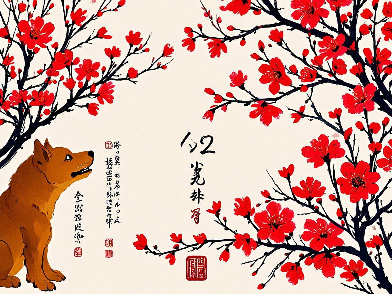 82年属狗43岁桃花劫，命理揭秘与人生启示