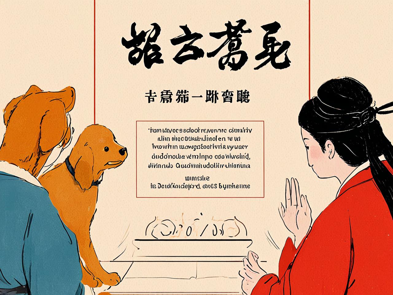 属狗的人最适合从事哪些高收入行业？揭秘职场致富之路