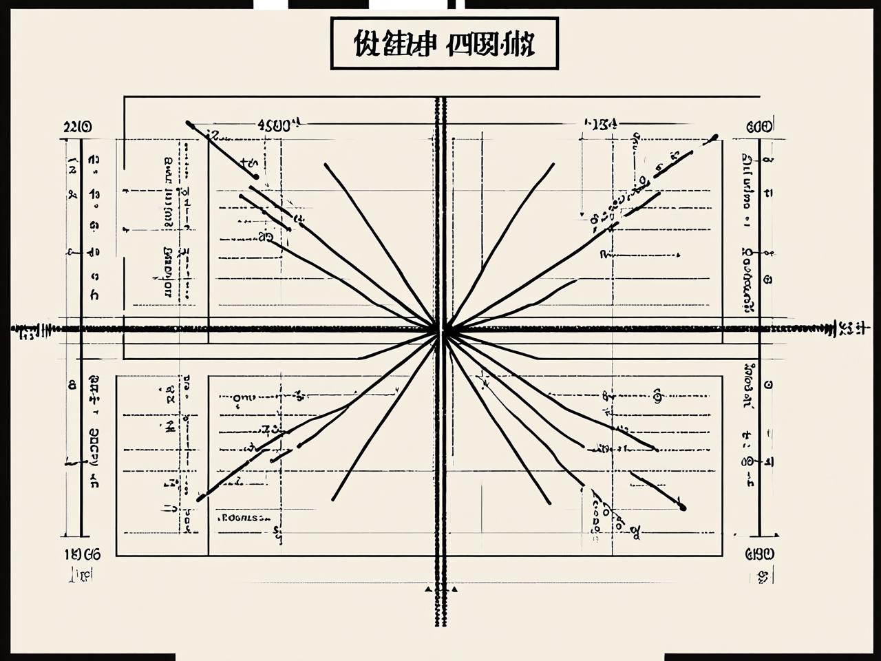 四柱神煞对照表，解读命理中的吉凶密码