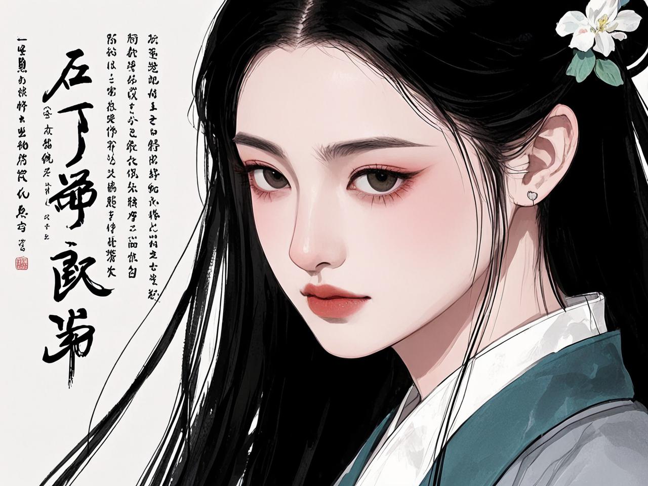 女命带亡神的好处，破而后立，慧极而深