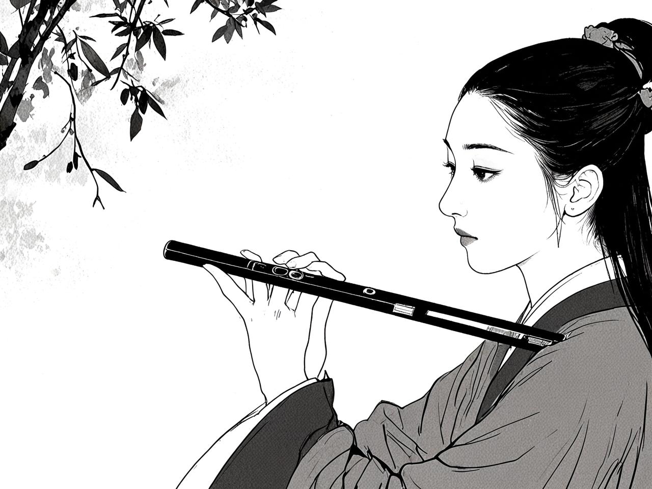笛声入梦，他人吹奏中的心灵回响