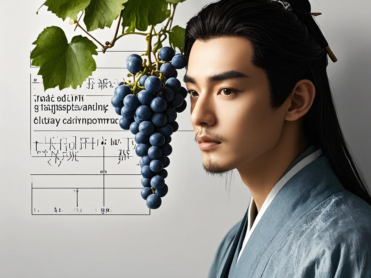 男人梦见葡萄是发财梦吗？解析梦境背后的象征与心理