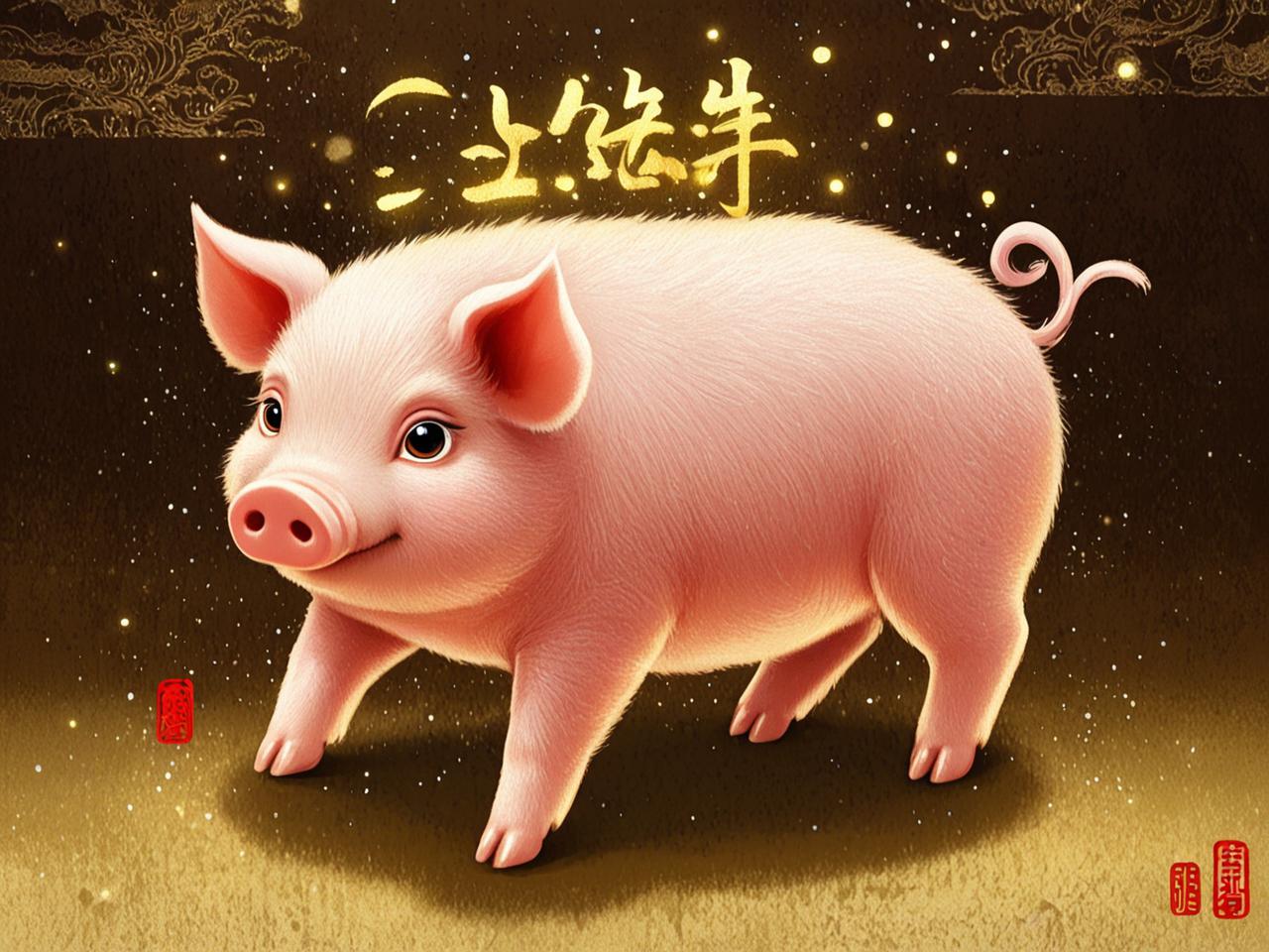 属猪2025年运势及运程，稳中求进，顺势而为
