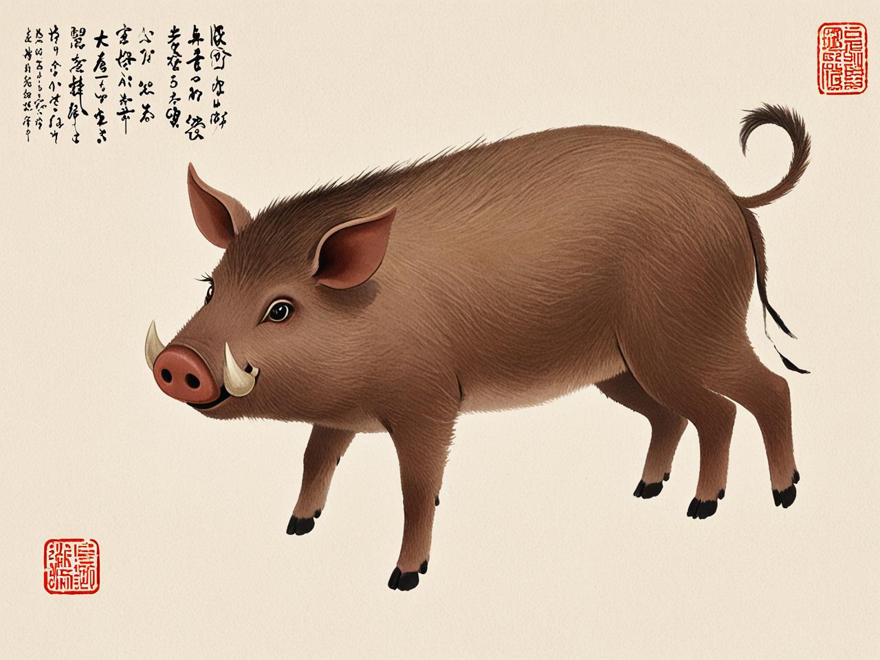 95年属猪最难熬是哪年？细数人生起伏与转机