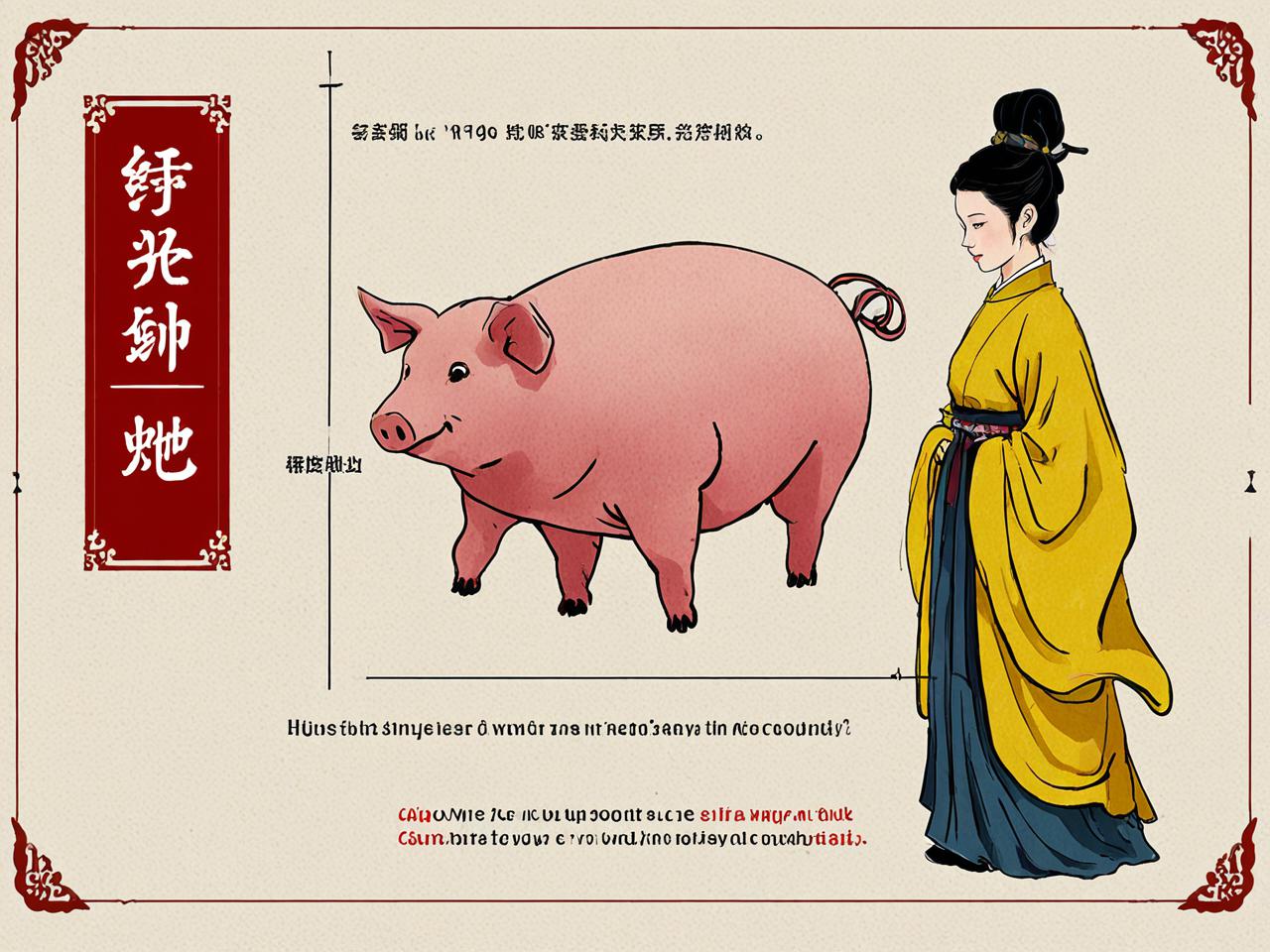属猪人最佳三个方向，事业、财富与人生的智慧指南