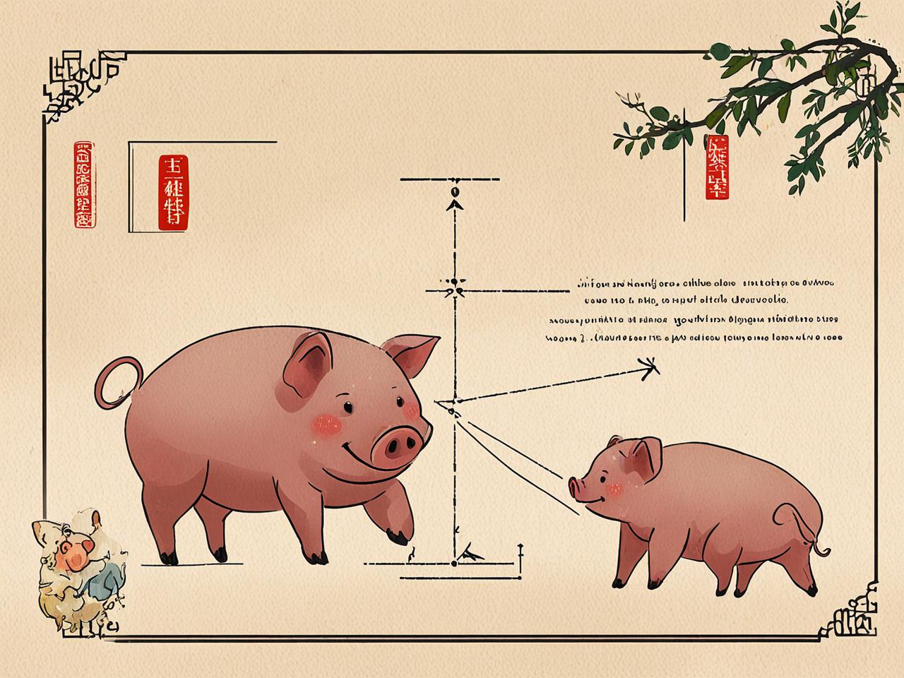 属猪适合去什么方向？探寻生肖与方位的奇妙联系