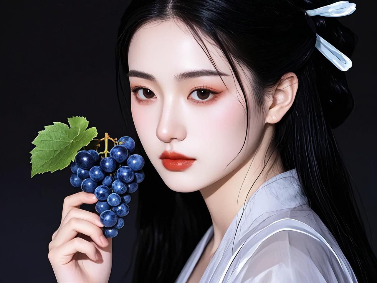 女人梦见葡萄是胎梦吗？解梦与文化的深度解析