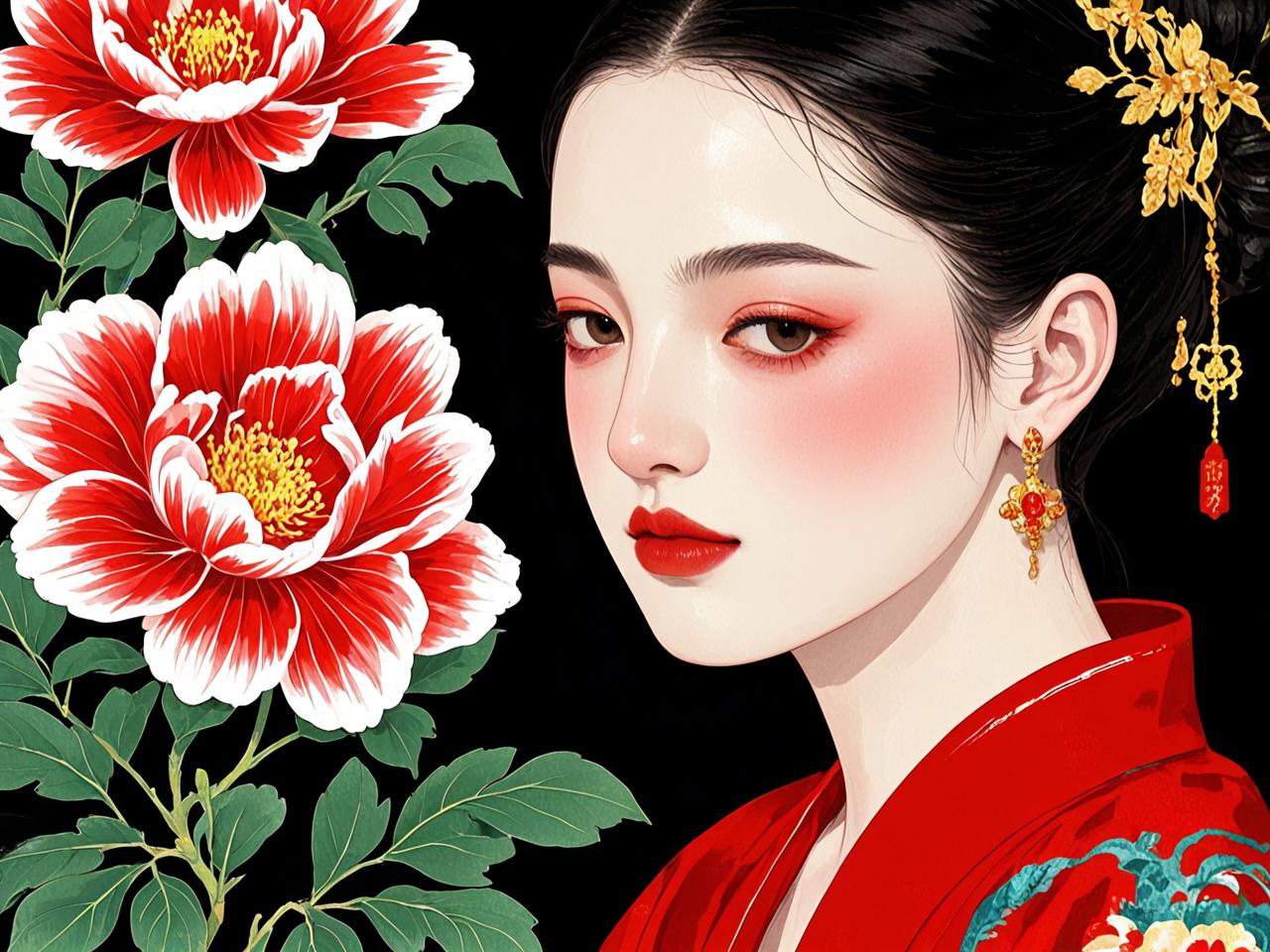 女人梦见假花，财运是吉是凶？解梦与财运的深层解析