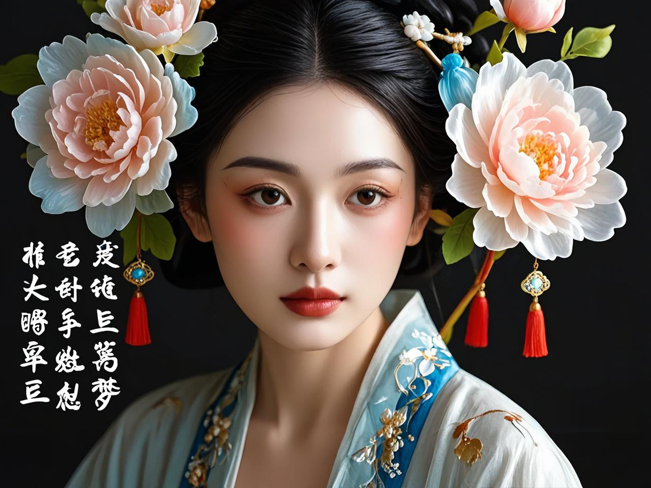 塑料花梦，中年女性的隐秘独白