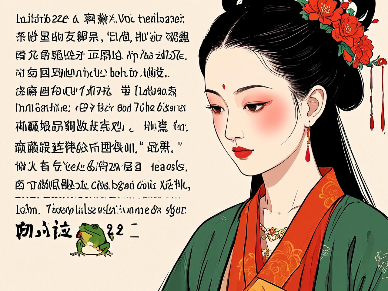 女人梦见癞蛤蟆预示什么，梦境背后的心理与文化解析