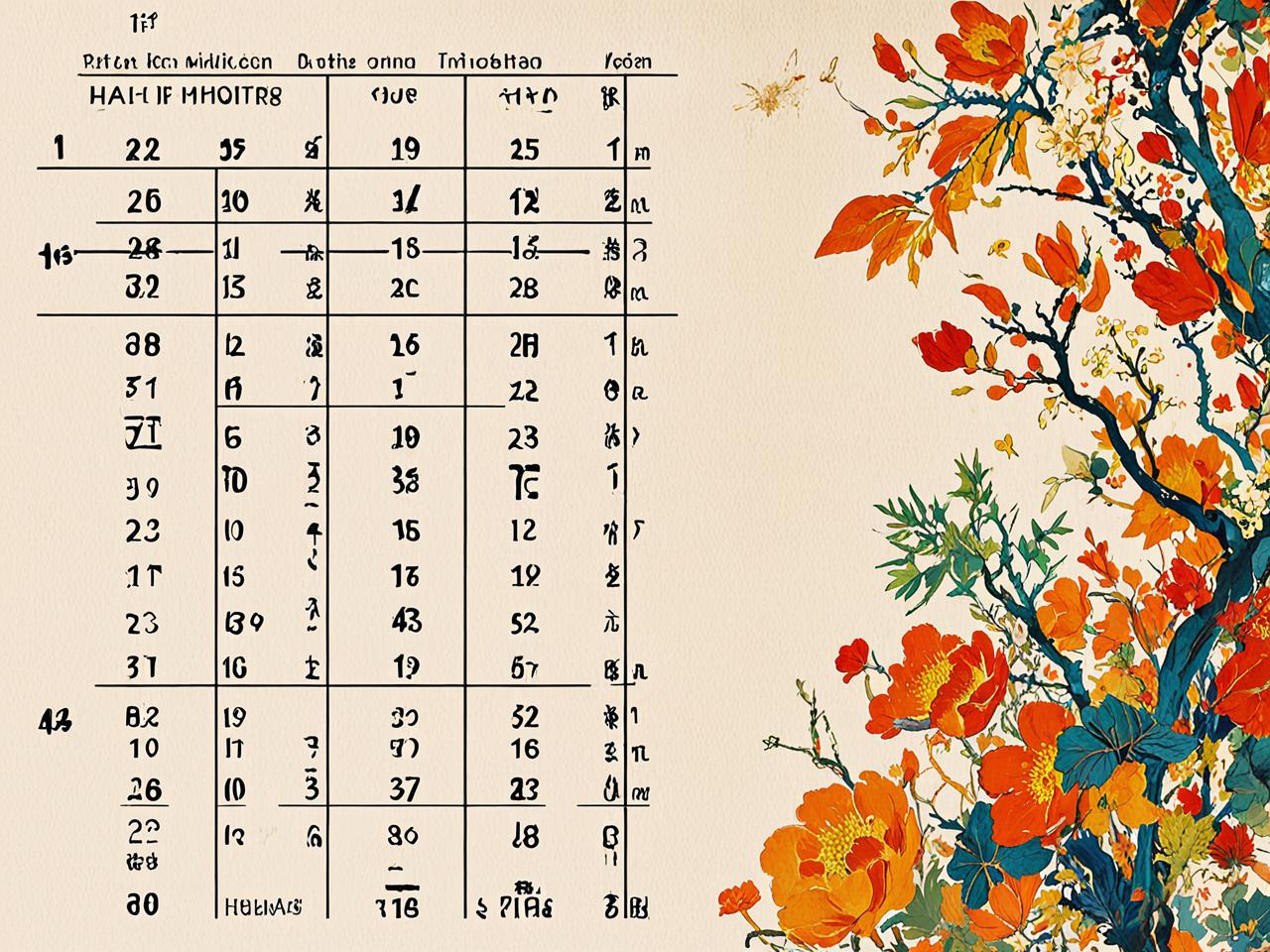 最旺属鼠人的6个数字，运势解析与人生启示
