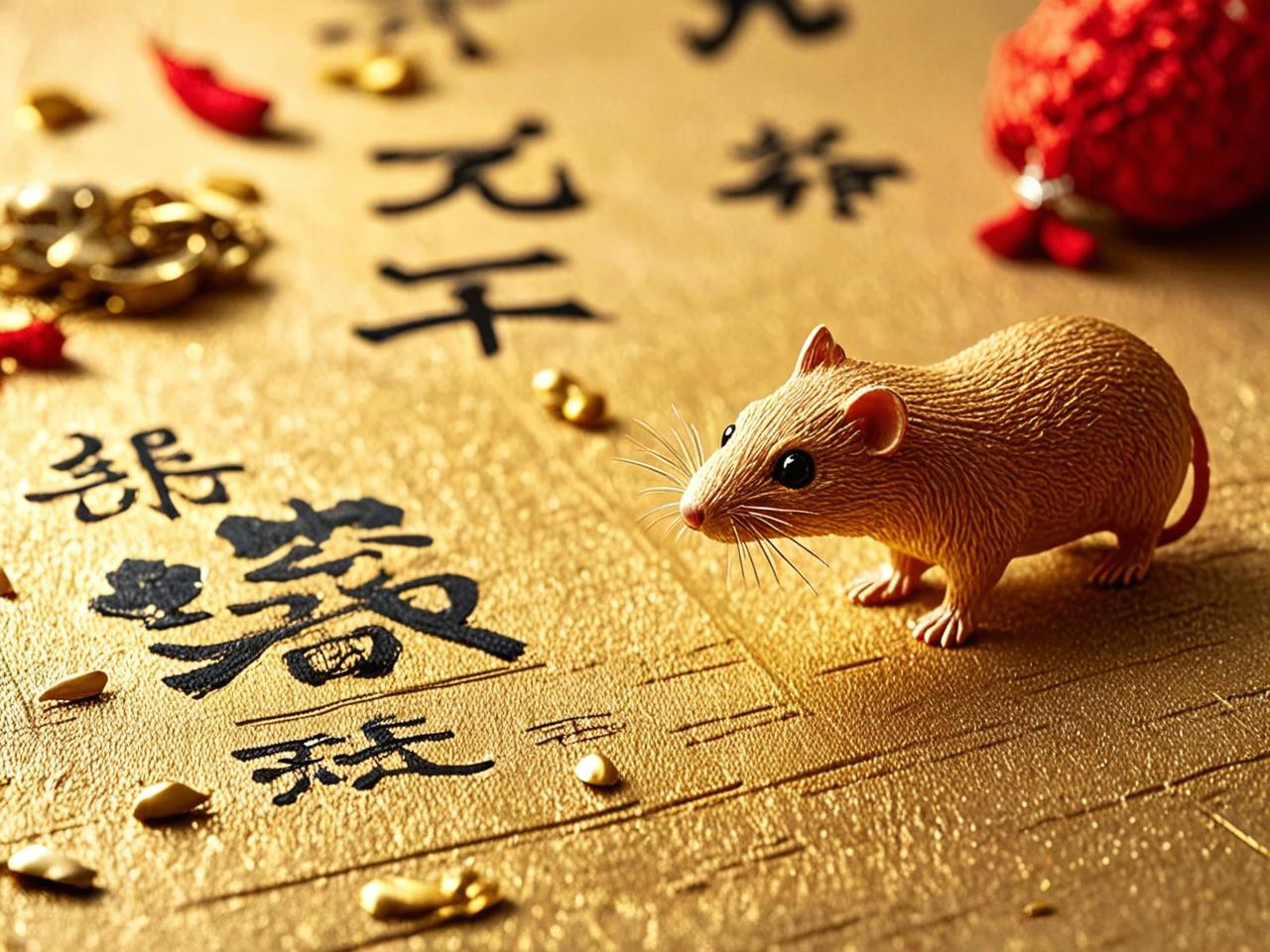 属鼠人最忌讳家里放什么？这些风水禁忌不可不知！