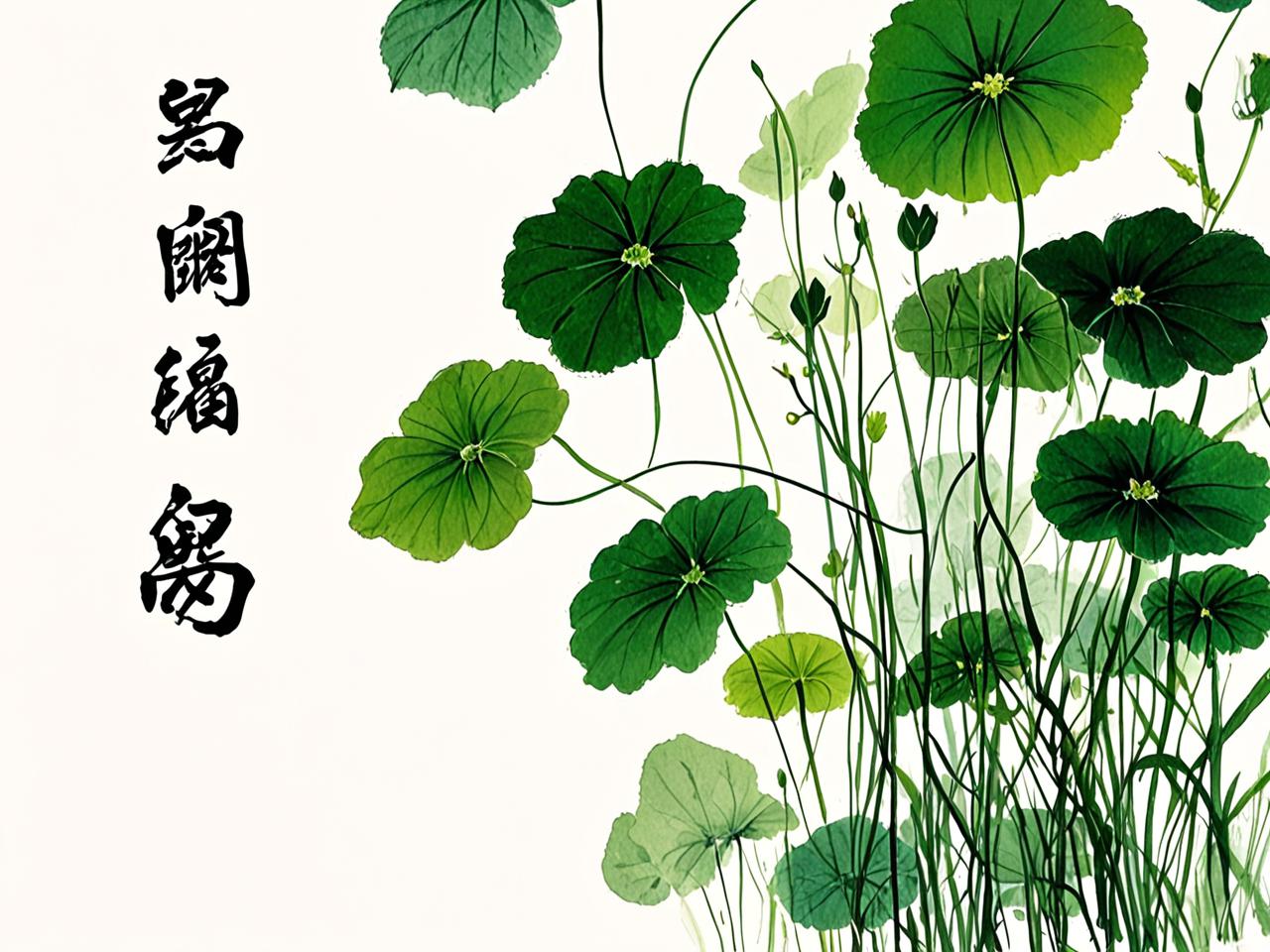 72年属鼠最旺的植物，招财纳福的绿色伙伴