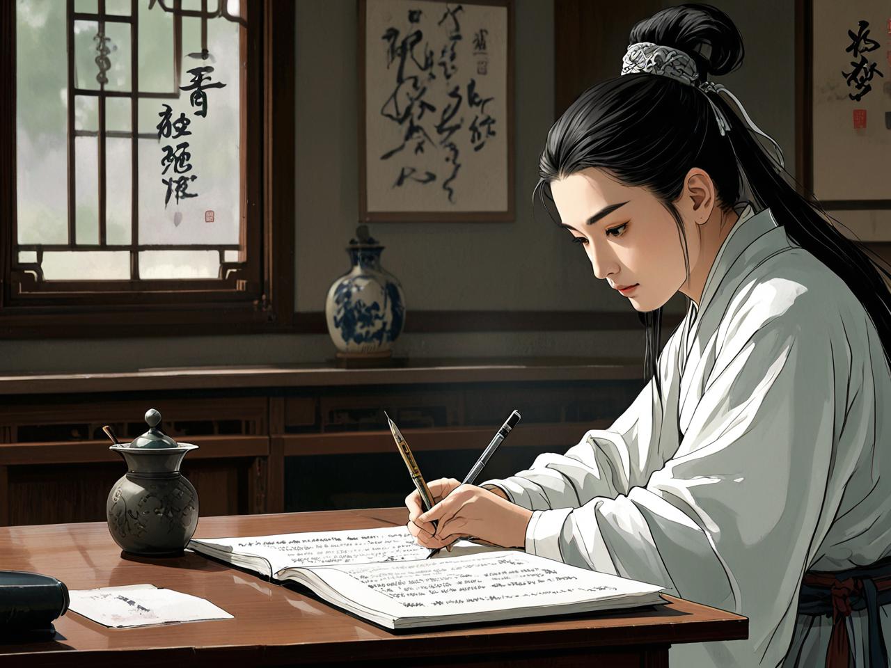 梦回考场，五十岁的灵魂仍在答题