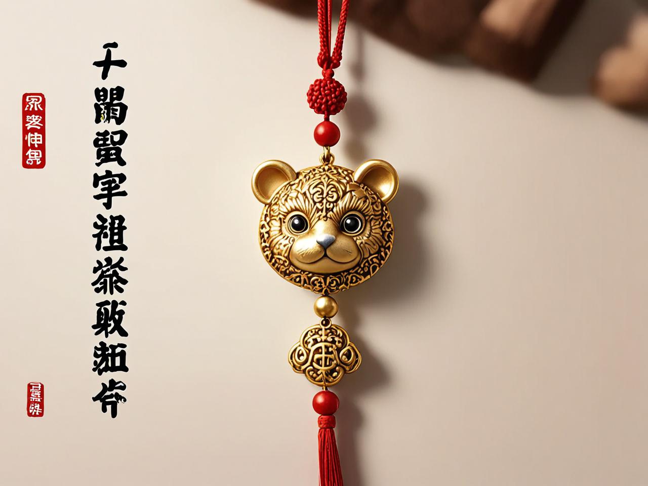 属鼠家中禁忌挂饰，风水讲究与家居和谐之道