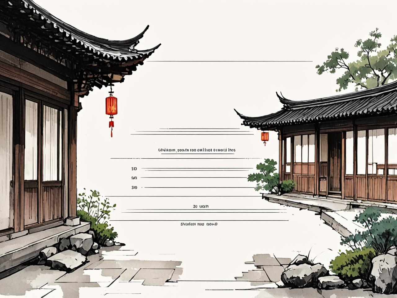 属鼠人住宅朝向何方好，传统风水与现代居住的智慧融合